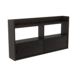 ウォールラック ディスプレイラック | Mirai ウォールキャビ 引戸B 1202564 タモグレー