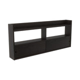 ウォールキャビネット ウォールシェルフ | Mirai ウォールキャビ 引戸B 1502564 タモグレー