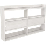 ウォールシェルフ ラック | Mirai ウォールキャビ 引戸C 1502590 木目