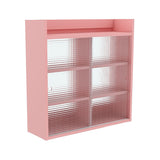 ウォールキャビネット ウォールシェルフ | Mirai ウォールキャビL アクリル戸 802580 aino