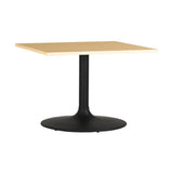 ワークデスク 1本脚 カフェ風 | CT-SQ8585 Atype-H脚