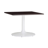 ワークデスク 1本脚 カフェ風 | CT-SQ8585 Atype-H脚