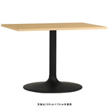 ハイテーブル スチール脚 家具 | CT-RG9565 Atype-D脚
