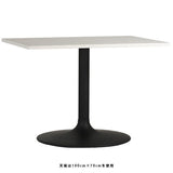 ハイテーブル スチール脚 家具 | CT-RG9565 Atype-D脚