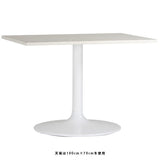 ハイテーブル スチール脚 家具 | CT-RG9565 Atype-D脚