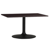 勉強机 木製 カフェ風 | CT-RG10575 Atype-H脚