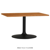 ハイテーブル カフェ 木製 | CT-RGR11065 Atype-H脚