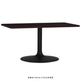ハイテーブル カフェ おしゃれ | CT-RGR12075 Atype-H脚