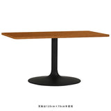 ハイテーブル おしゃれ | CT-RGR12575 Atype-H脚