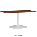 ハイテーブル おしゃれ | CT-RGR12575 Atype-H脚