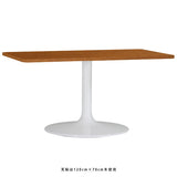 ハイテーブル おしゃれ | CT-RGR12575 Atype-H脚