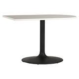 ダイニングテーブル モダン カフェ風 | CT-SC11075 Atype-D脚