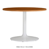 ダイニングテーブル デスク 木製 | CT-CL100100 Atype-D脚