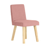 ワーク パソコン | Joneチェア 角脚 カバーリングタイプ ナチュラル脚 ソフィア