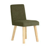 イス チェア 椅子 | Joneチェア 角脚 カバーリングタイプ ナチュラル脚 モダン