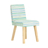 椅子 イス チェア | Joneチェア 角脚 カバーリングタイプ ナチュラル脚 パターン