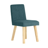 チェア 椅子 イス | Joneチェア 角脚 カバーリングタイプ ナチュラル脚 リゾート