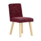 チェア 椅子 イス | Joneチェア 角脚 カバーリングタイプ ナチュラル脚 ミカエル