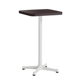 テーブル 机 デスク | CT-SQR4040 木目 Ztype-D脚