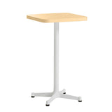 テーブル 机 デスク | CT-SQR4040 木目 Ztype-D脚