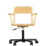 デスクチェア | Glande chair low 栗の木