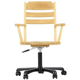 デスクチェア | Glande chair high 栗の木