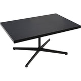 センターテーブル | カフェテーブル 90L Type1 木目