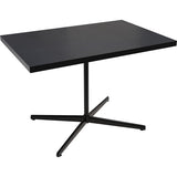 パソコンデスク | カフェテーブル 90H Type2 木目