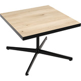 サイドテーブル | カフェテーブル 60L Type3 木目