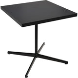 ハイテーブル | カフェテーブル 60H Type4 木目