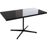 パソコンデスク | カフェテーブル 110TH black