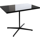 パソコンデスク | カフェテーブル 90TD black