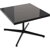 センターテーブル | カフェテーブル 60TL black