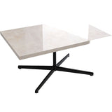 センターテーブル | カフェテーブル 90TL marble