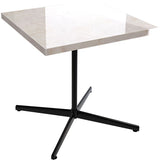 ハイテーブル | カフェテーブル 60TH marble