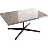 センターテーブル | カフェテーブル 90TL graystone