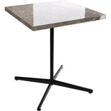 ダイニングテーブル | カフェテーブル 60TD graystone