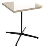 ダイニングテーブル | カフェテーブル 60TD whitewood