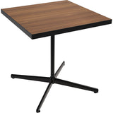 ハイテーブル | カフェテーブル 60H Type4 木目