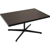 センターテーブル | カフェテーブル 90L Type1 木目