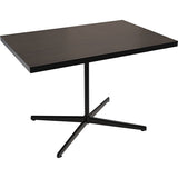 パソコンデスク | カフェテーブル 90H Type2 木目