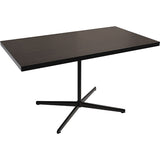 パソコンデスク | カフェテーブル 110H Type2 木目