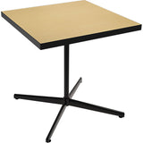 ハイテーブル | カフェテーブル 60H Type4 木目