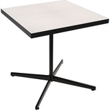 ハイテーブル | カフェテーブル 60H Type4 木目