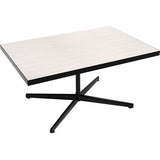 センターテーブル | カフェテーブル 90L Type1 木目