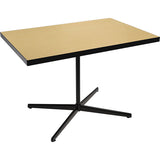 パソコンデスク | カフェテーブル 90H Type2 木目