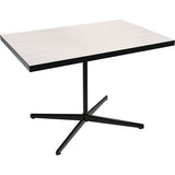 パソコンデスク | カフェテーブル 90H Type2 木目