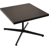 サイドテーブル | カフェテーブル 60L Type3 木目