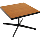 サイドテーブル | カフェテーブル 60L Type3 木目