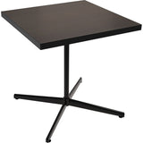 ハイテーブル | カフェテーブル 60H Type4 木目